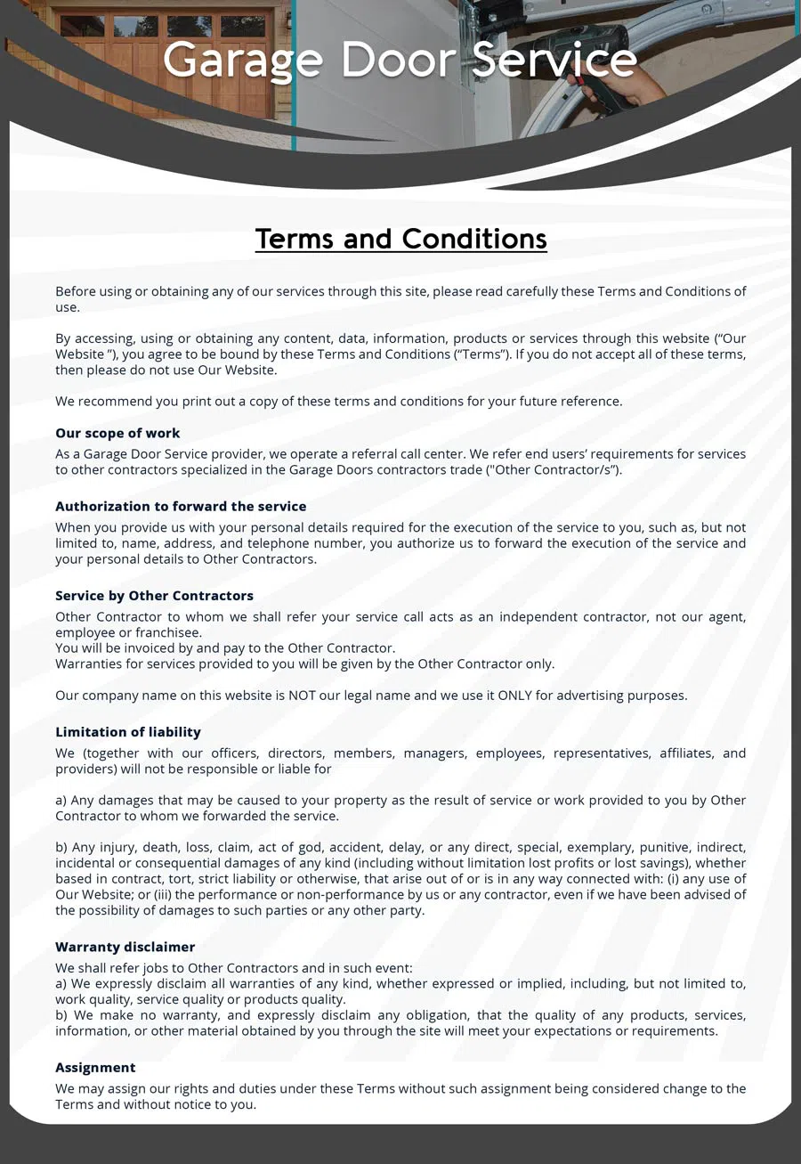 United Garage Door Service Eastchester, NY 914-371-2314